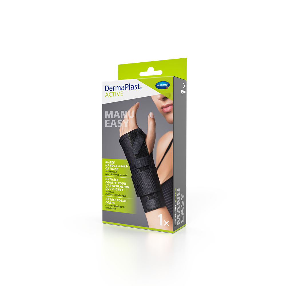 DP Active ManuEasy Short