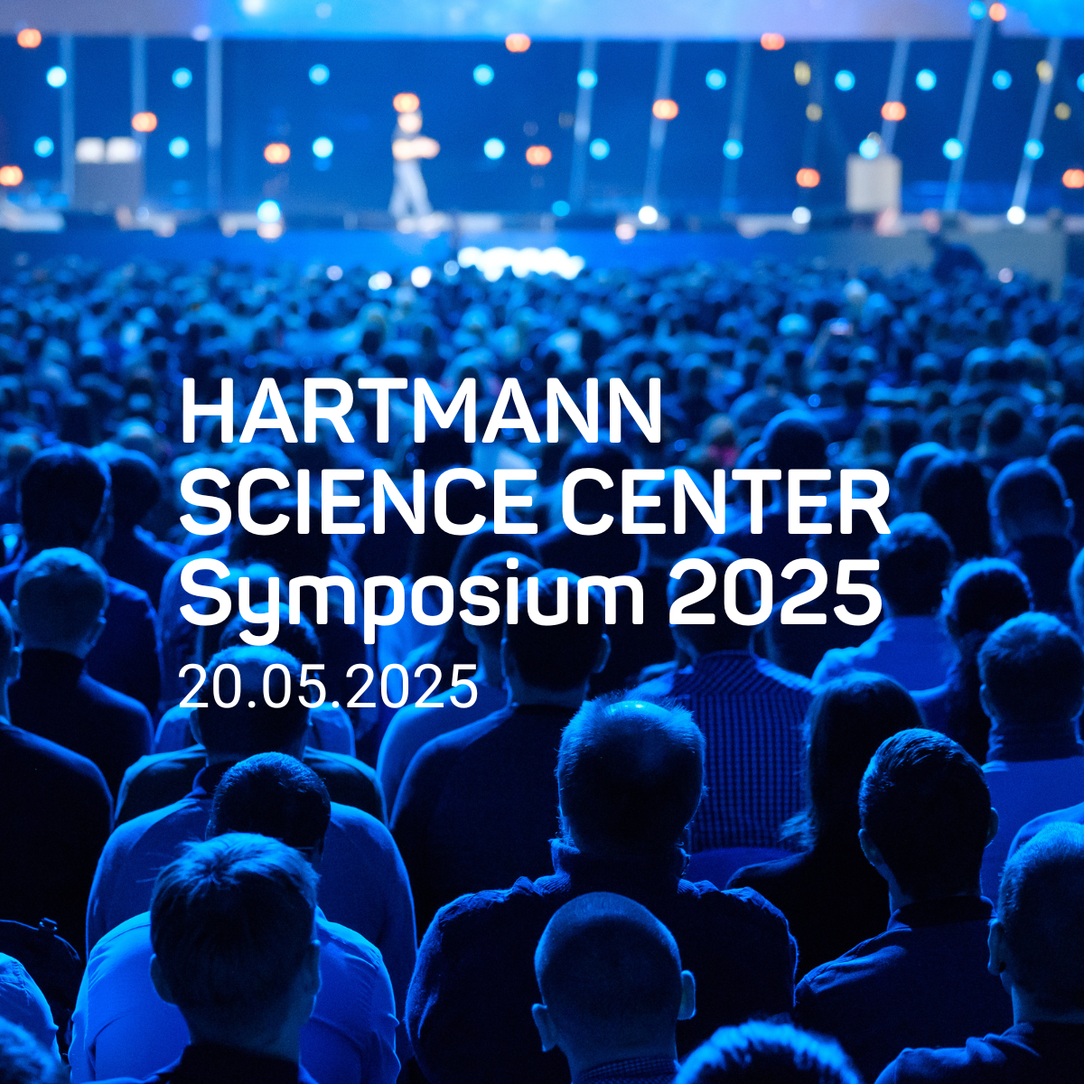 HARTMANN SIENCE CENTER Symposium
 