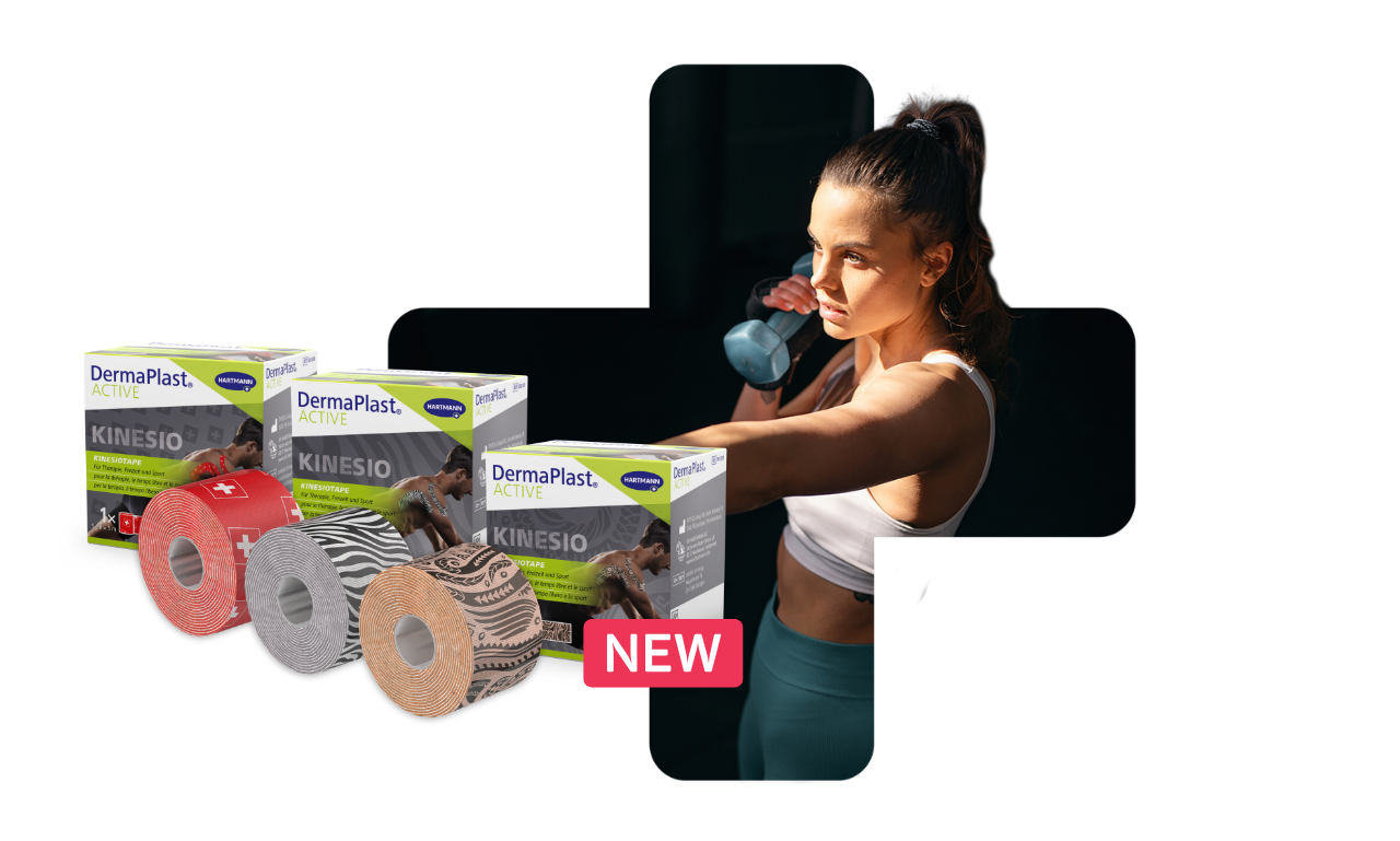 DermaPlast ACTIVE Kinesiotape