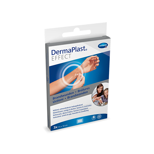 DermaPlast® Brandwundpflaster