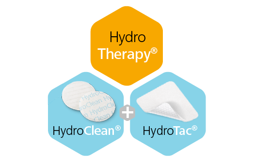 HydroTherapy Schaubild