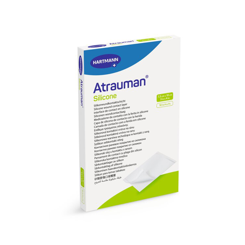 Atrauman Silicone steril