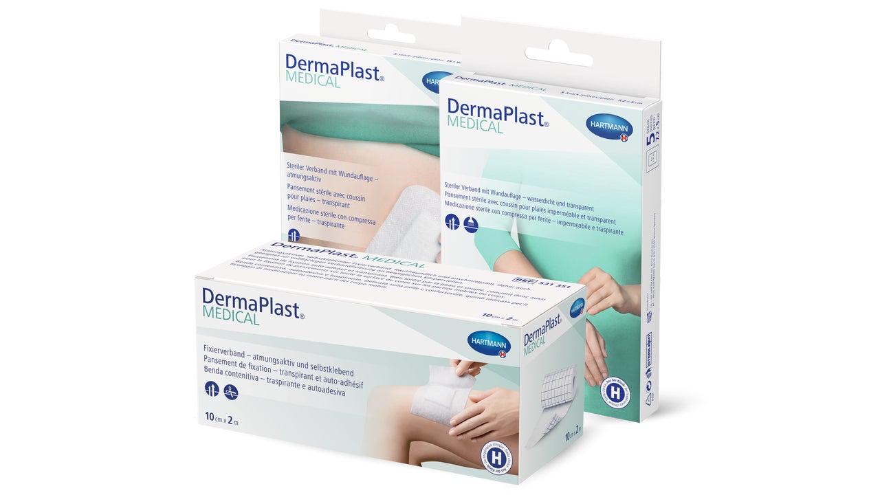 La Vita Pharmacy - Hartmann Dermaplast Soft and Flexible Plaster, 6cmx5m La Vita Pharmacy - Hartmann Dermaplast Soft and Flexible Plaster, 6cmx5m