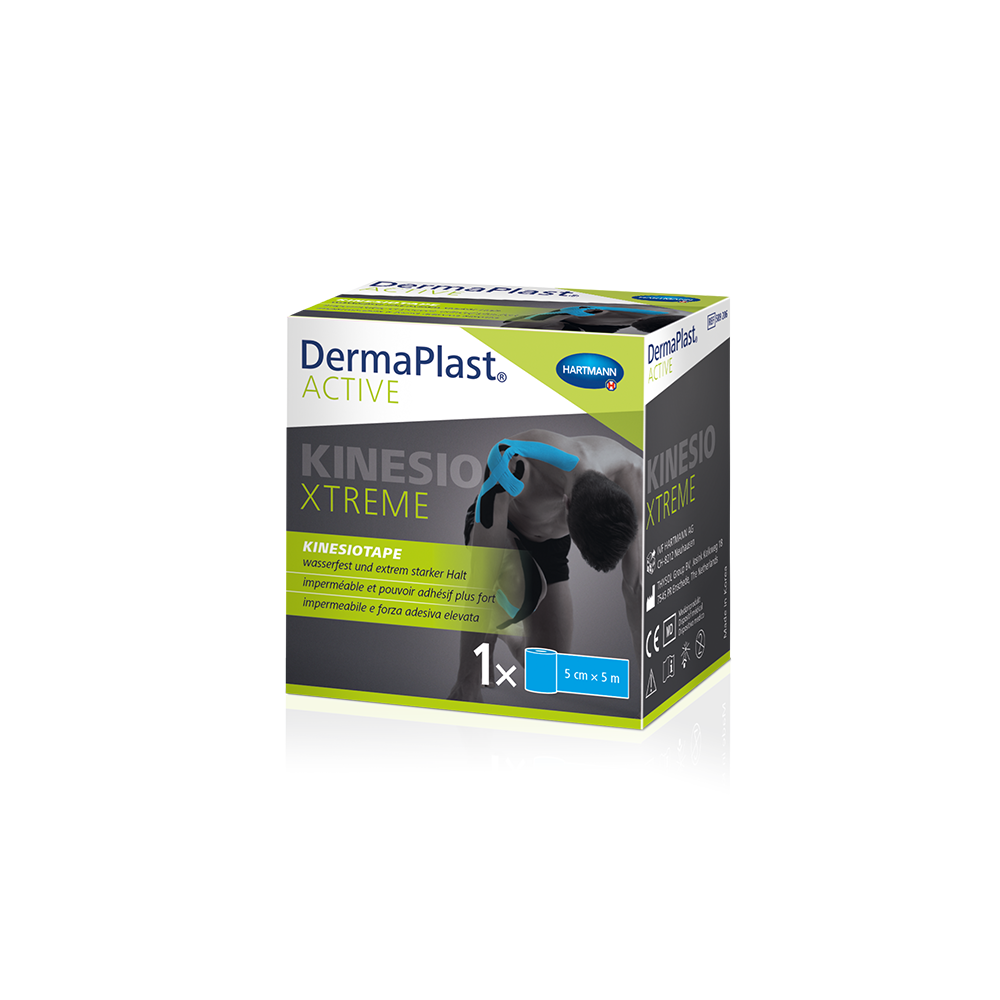 DP Active KinesioXtreme blue