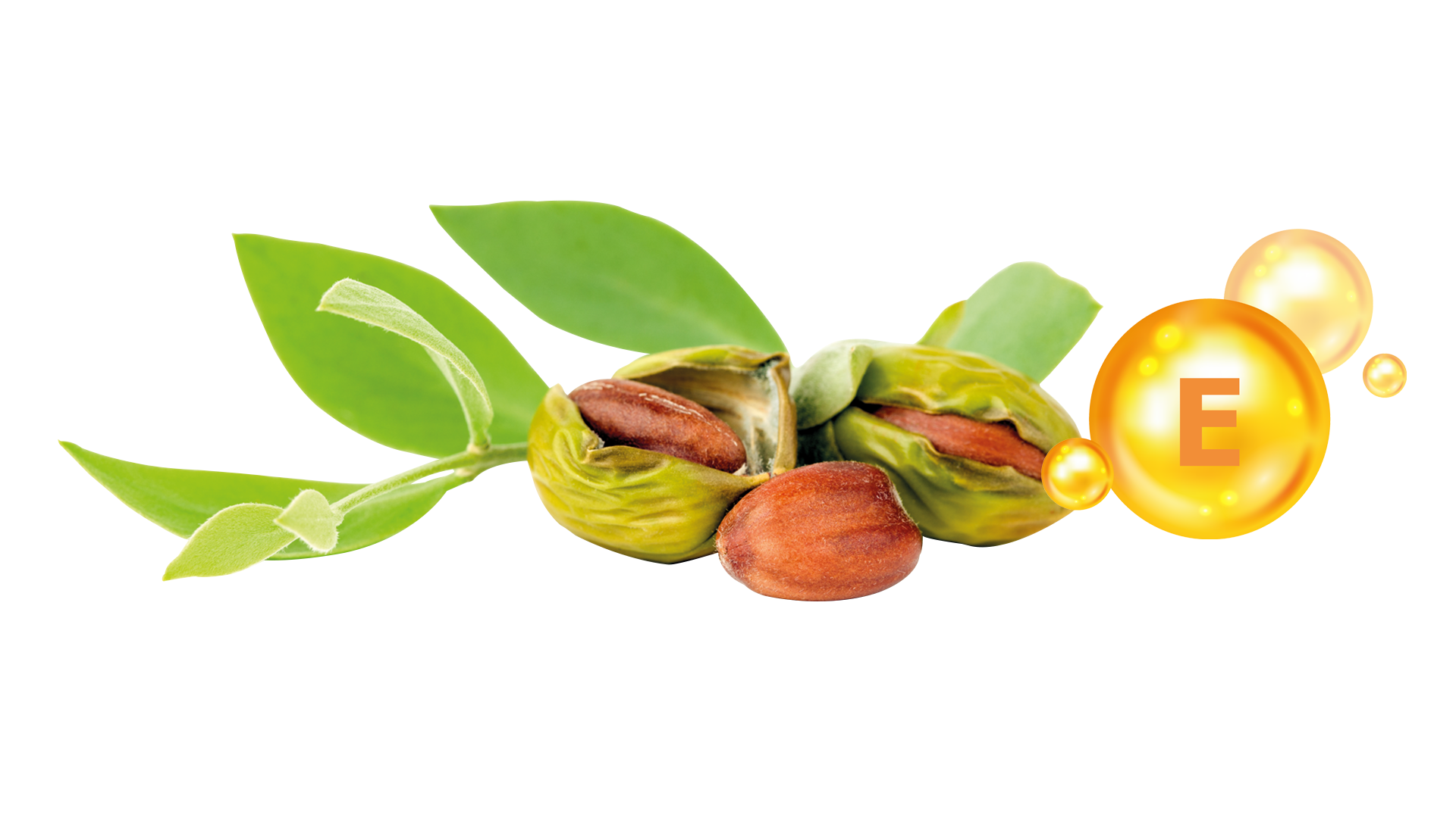 d’huile de jojoba et de vitamine E