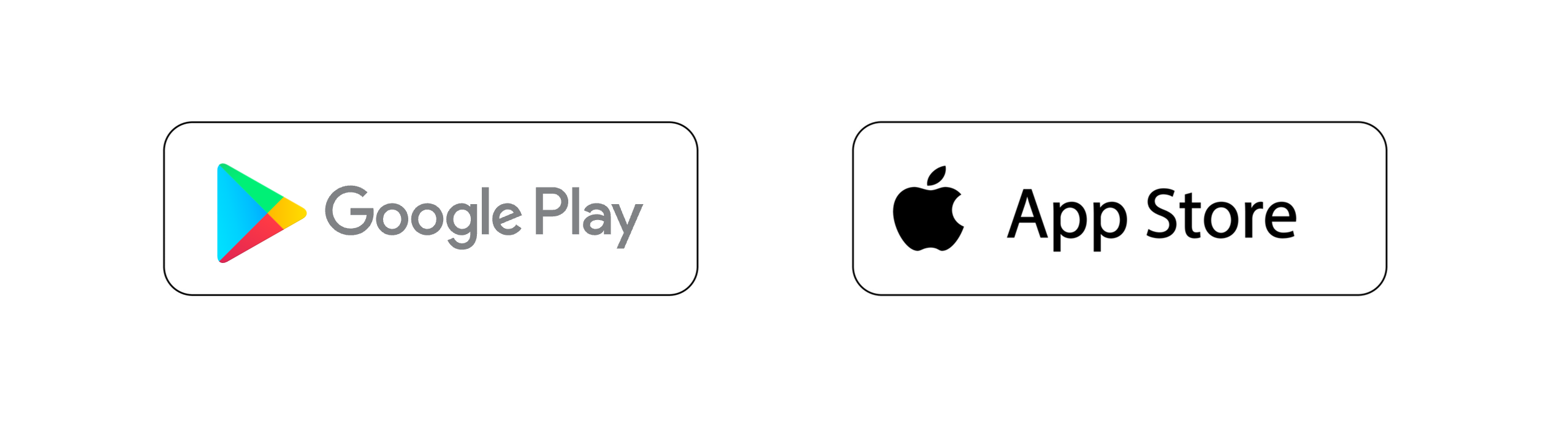 App Store Play Store