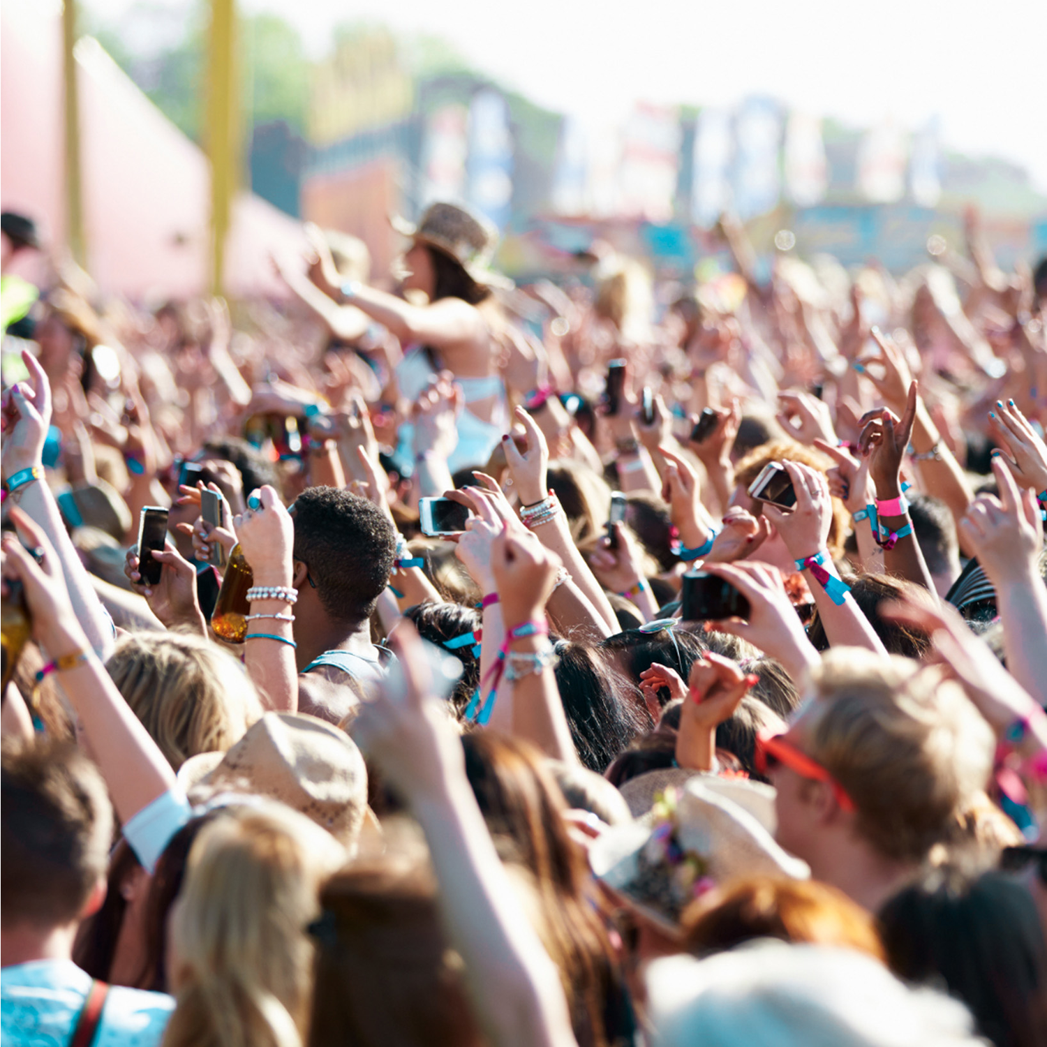 Sterillium® Händehygiene auf Festivals