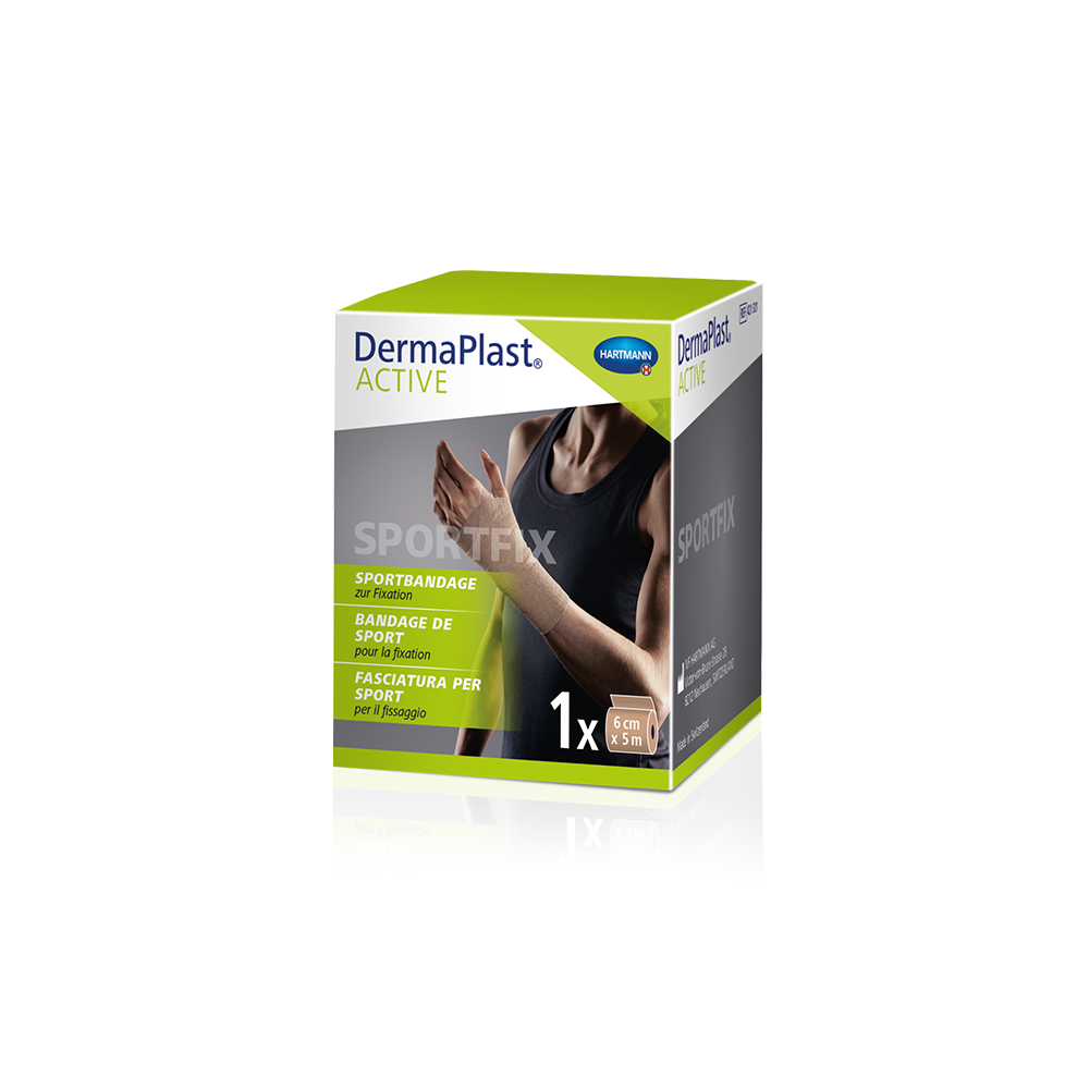 DermaPlast® ACTIVE Sportbandage