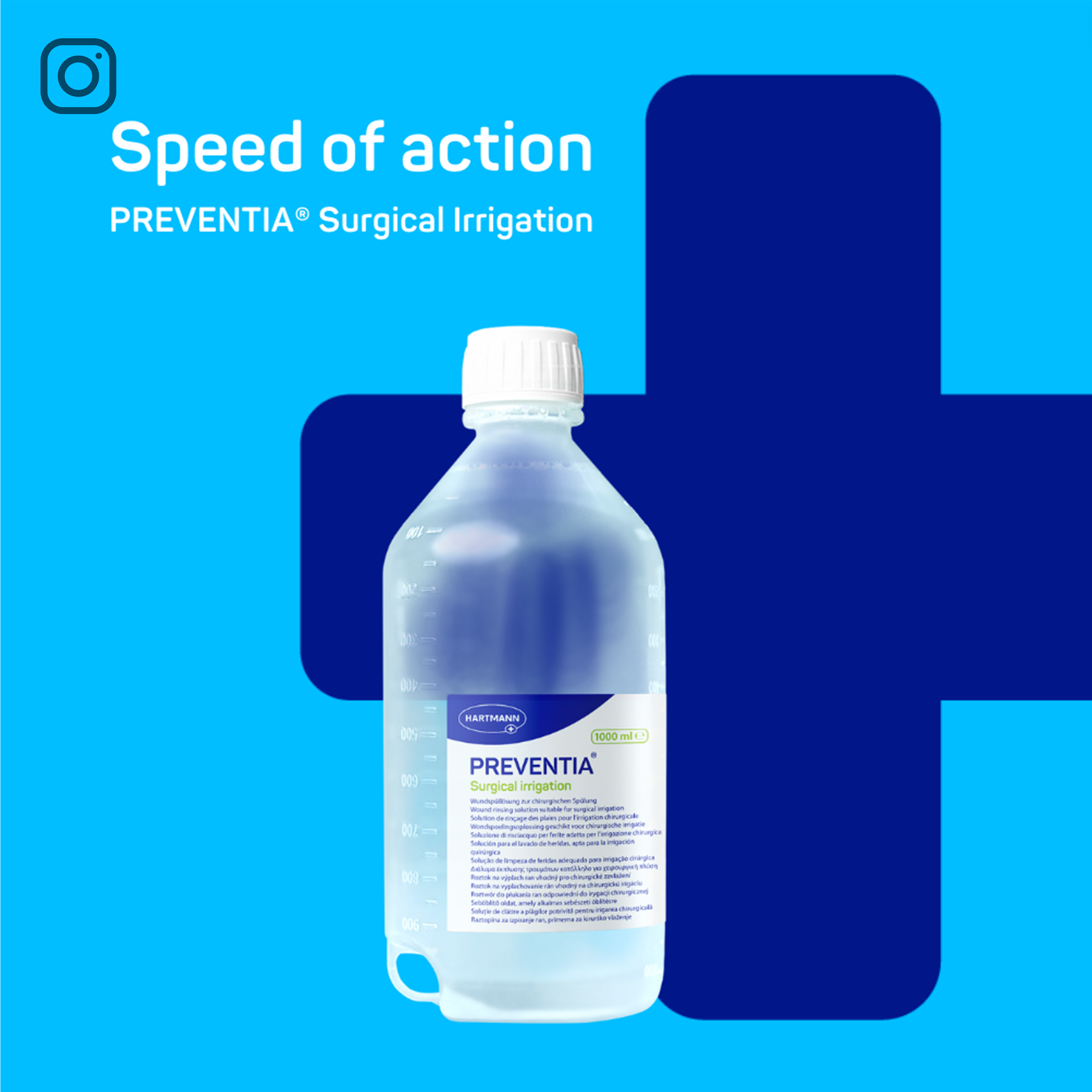 Preventia® Wundspülung