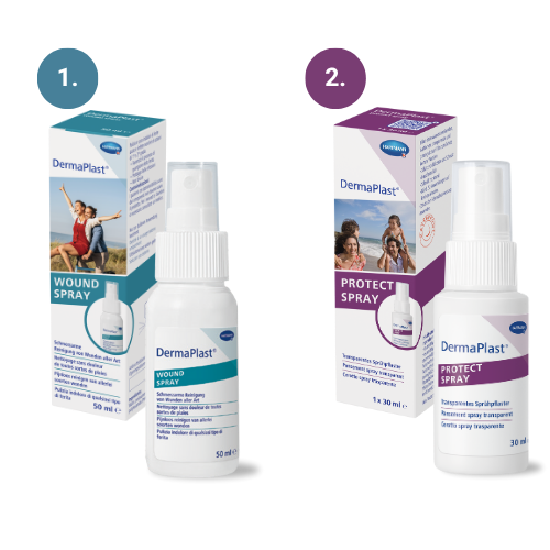 Wound & Protect Spray
