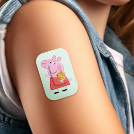 Peppa Pig rencontre DermaPlast®
