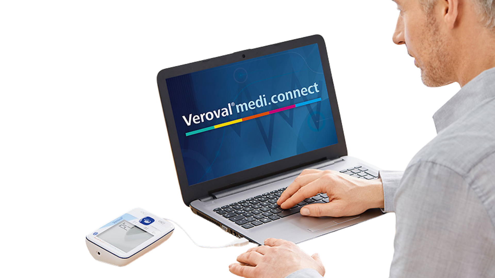 Veroval mediconnect Software