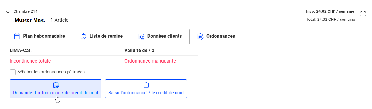 Print Rezeptupload francais