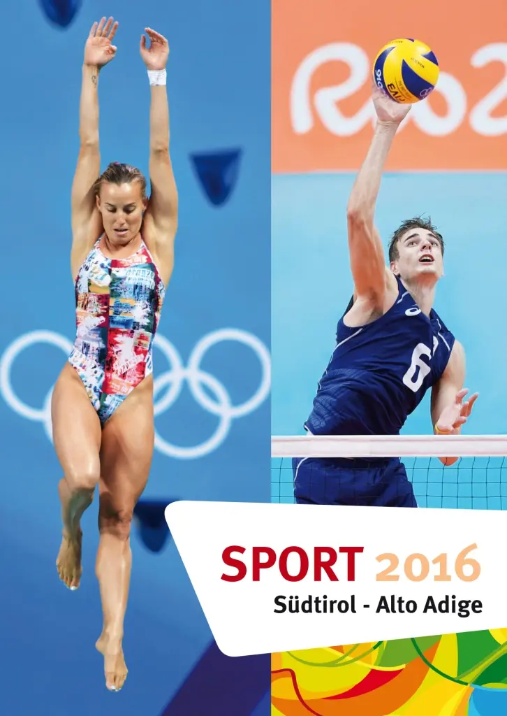 Südtiroler Sportjahrbuch 2016