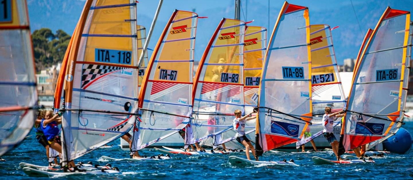 Windsurf © Giovanni Mitolo - FIV