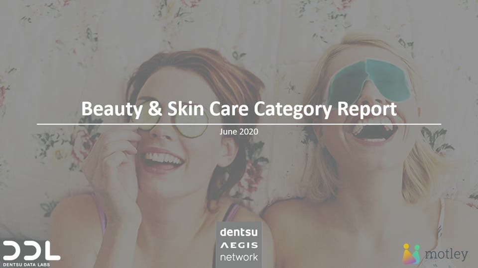 Güzellik & Bakım Kategori Raporu