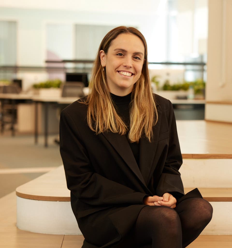 Cansın Bilal Metin, Hukuk Direktörü, dentsu MENAT