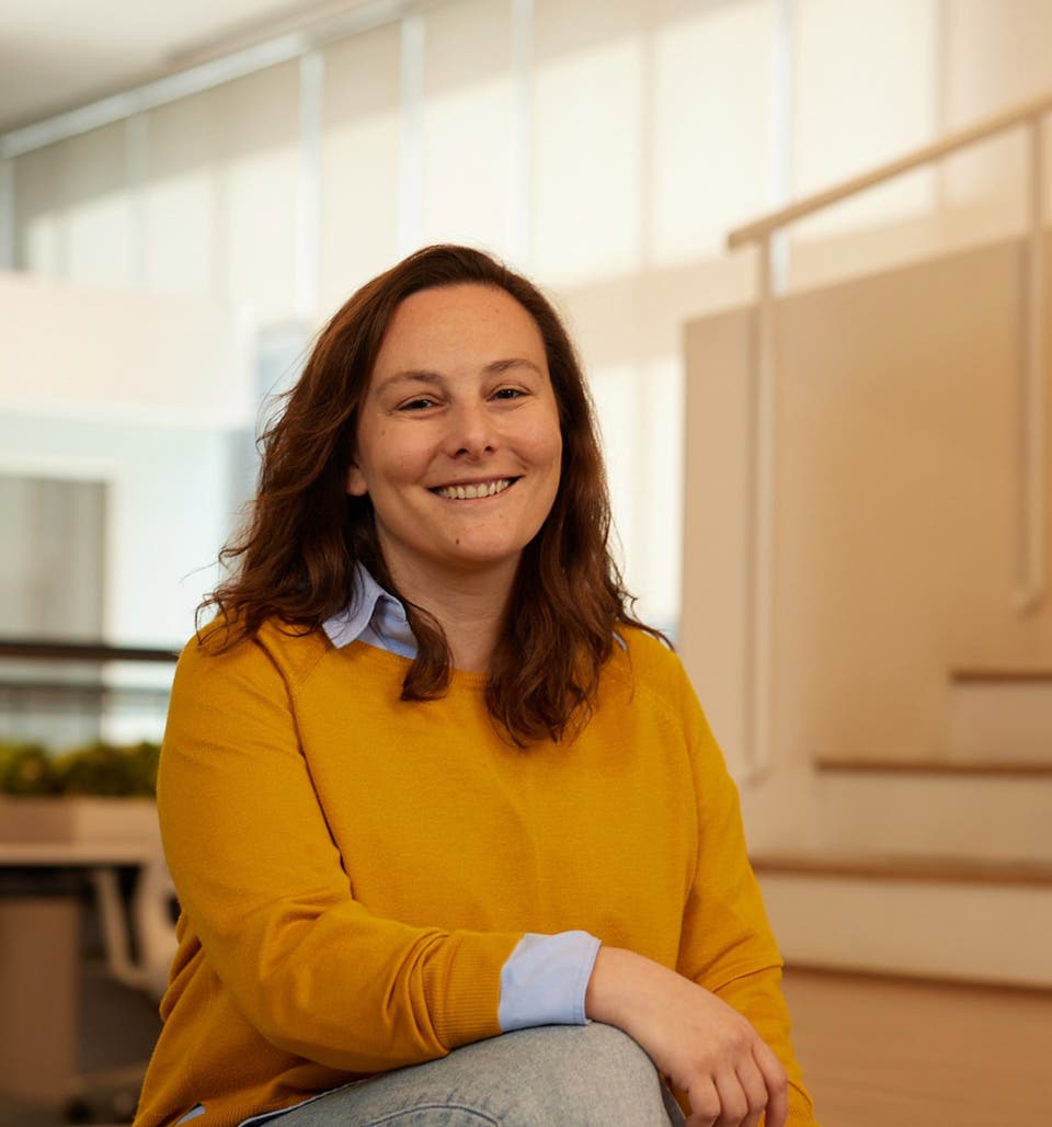 Deniz Tunaoğlu, Dijitalden Sorumlu Genel Müdür, dentsu Türkiye