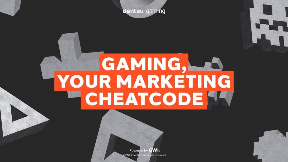 Dentsu 2025 Oyun Trendleri Raporu