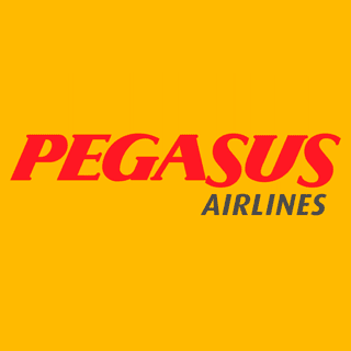 Pegasus Airlines logo