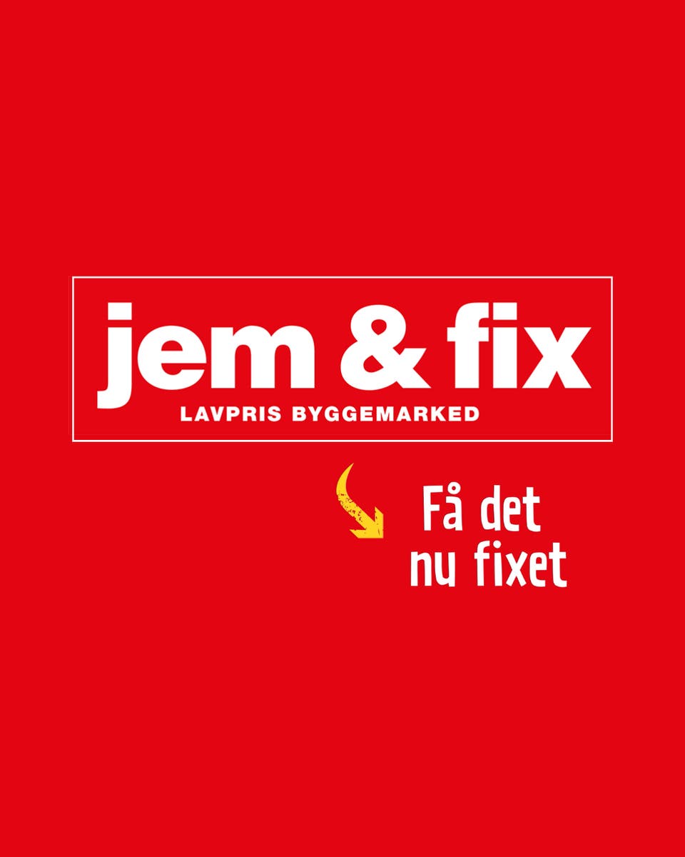Få det nu fixet
