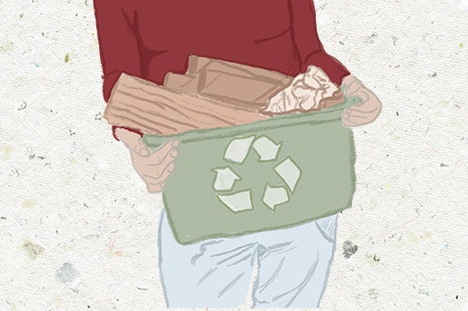 Forbrugerstudie De Grønne Forbrugere