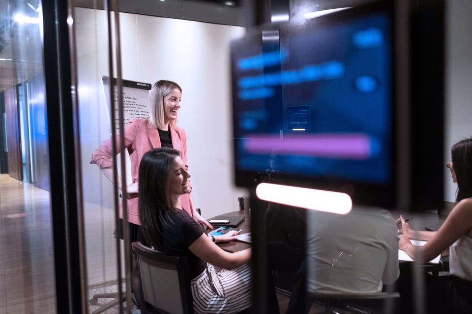 Vi er faglige fyrtårne