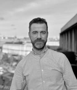 Bobby Hollingswoth, Managing Director CXM