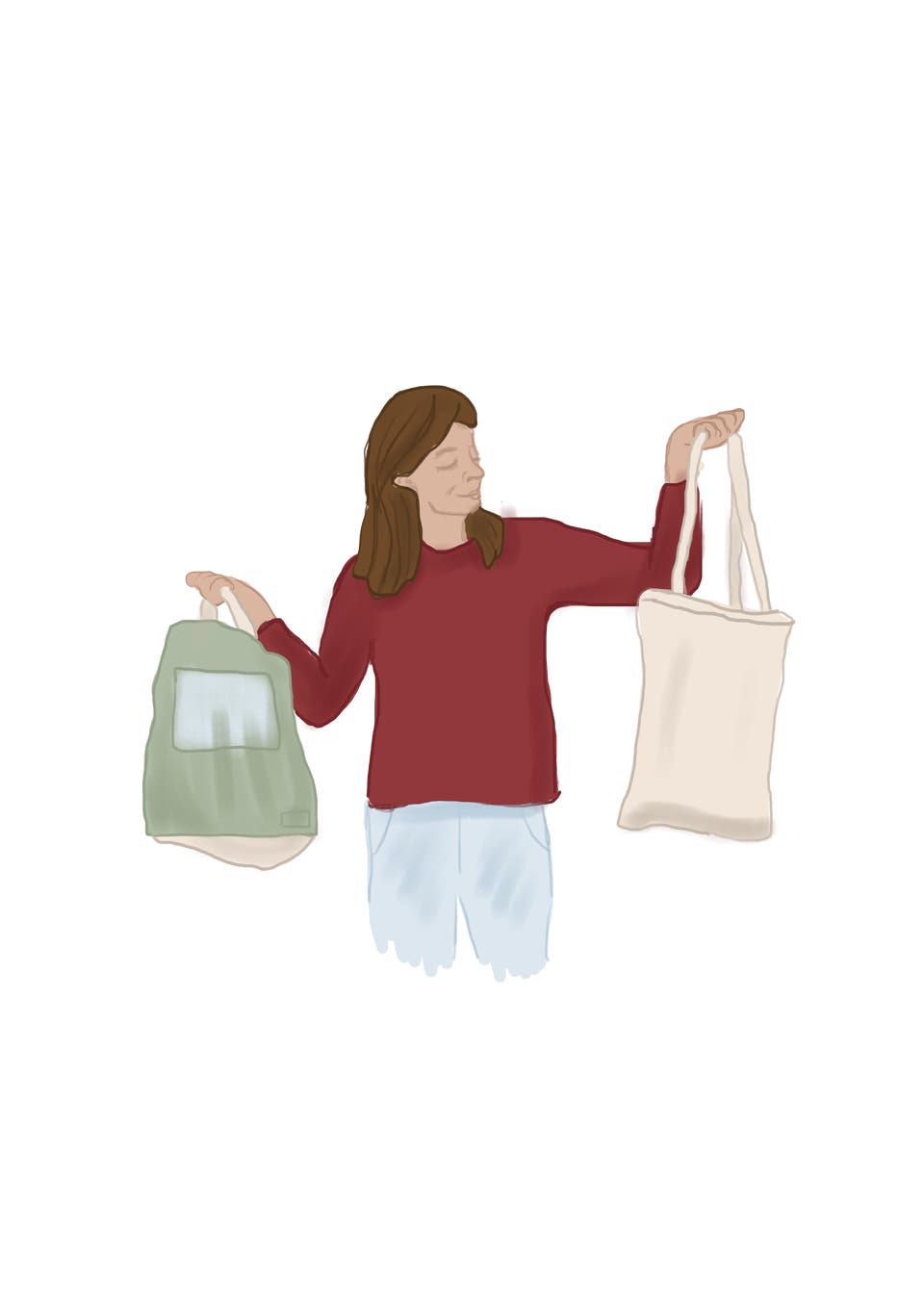 Bæredygtig ecommerce