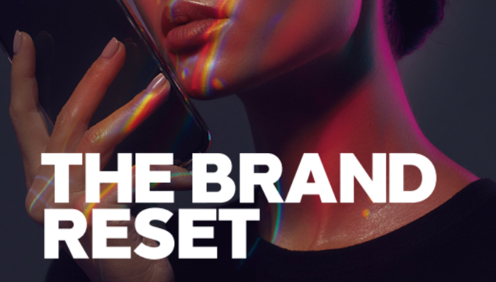 The brand reset