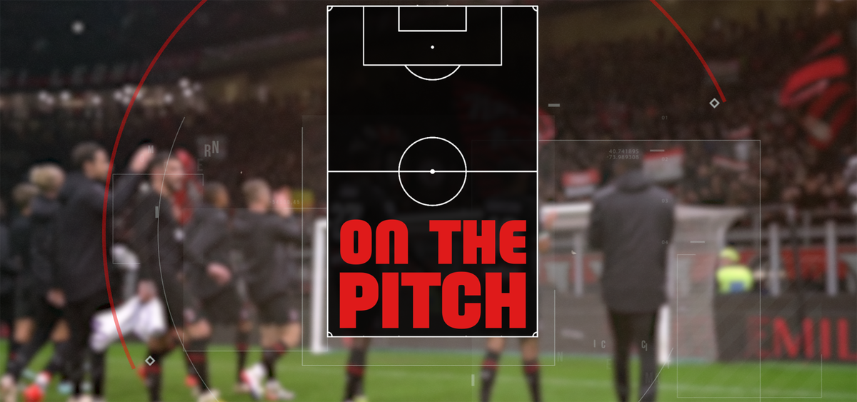 On the Pitch, relive a piece of the Rossoneri's history | AC Milan