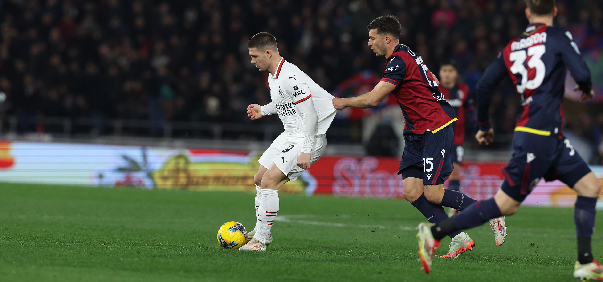 Prediksi Lengkap Bologna vs AC Milan 4 Februari