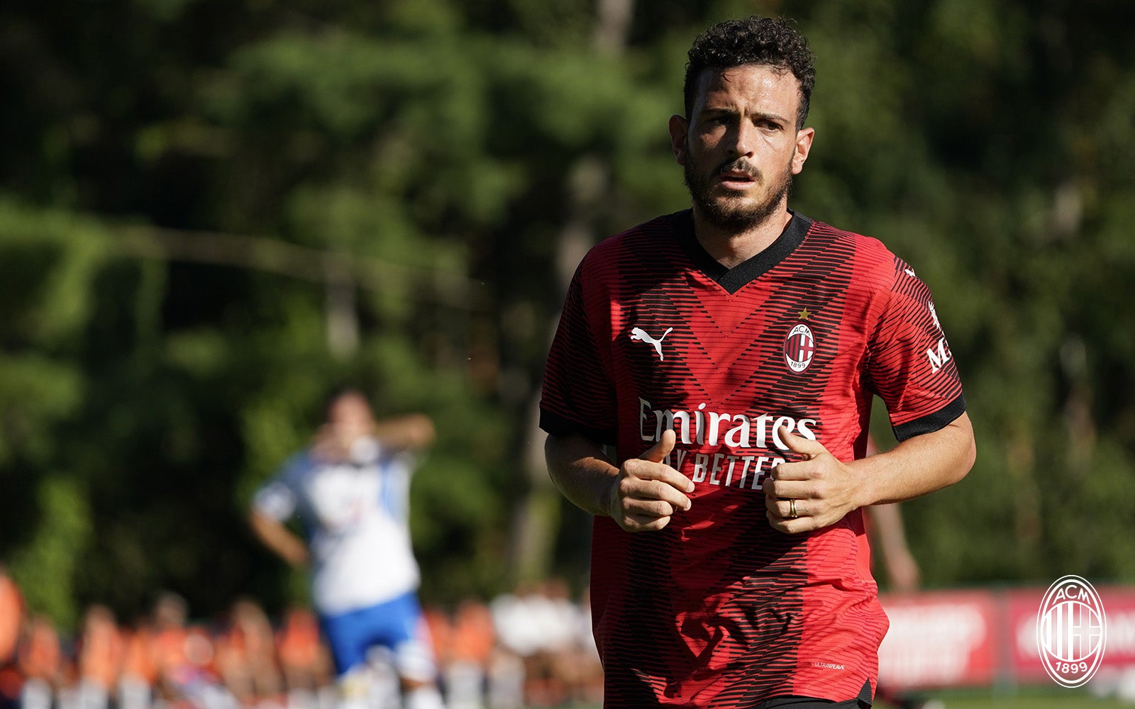 Milan vs Trento in a friendly match: Everything you want to know - amydz88  Football