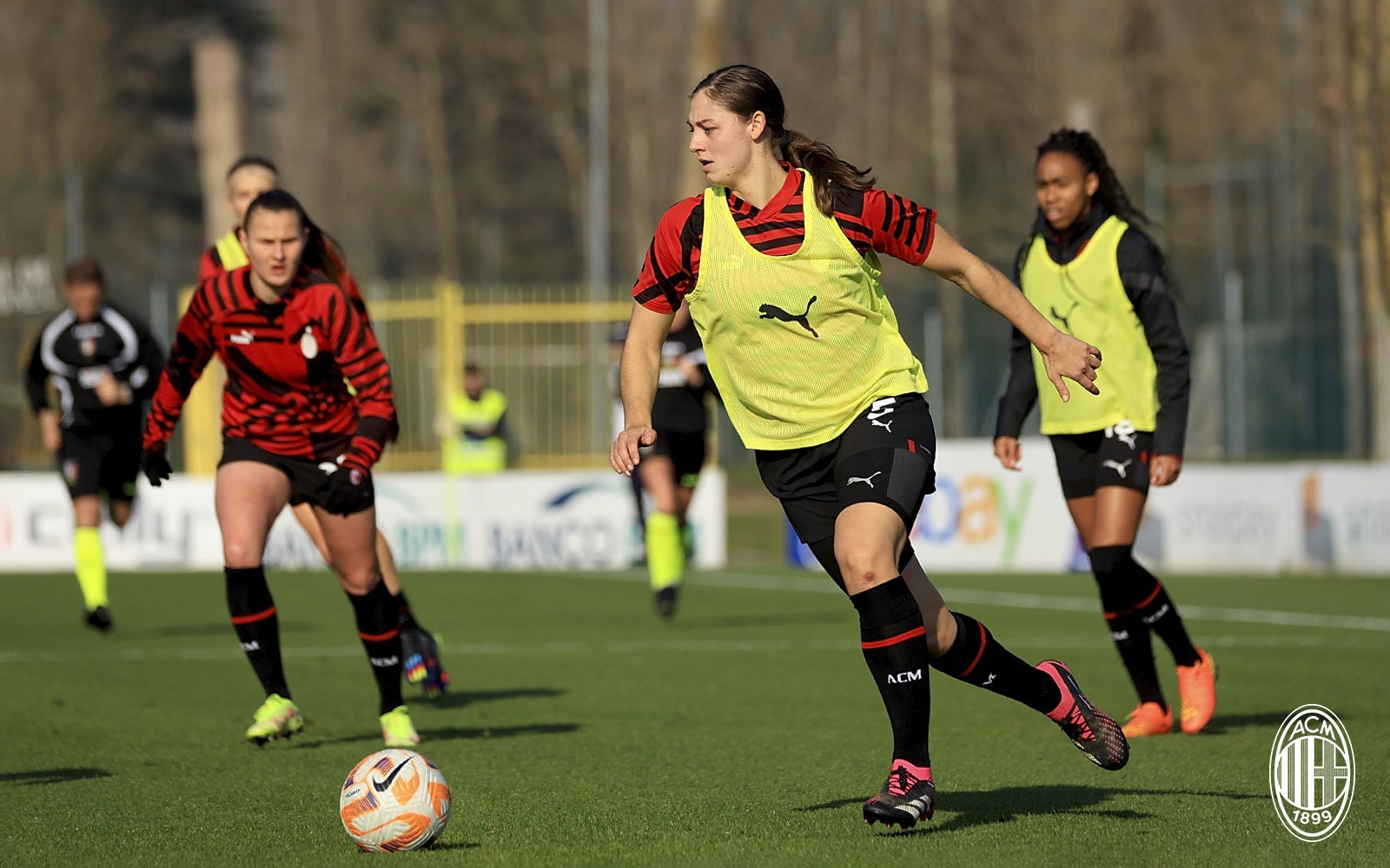 AC Milan v Fiorentina: Tickets now available for the second leg of  quarter-finals of the Coppa Italia Femminile TIM 2022/23