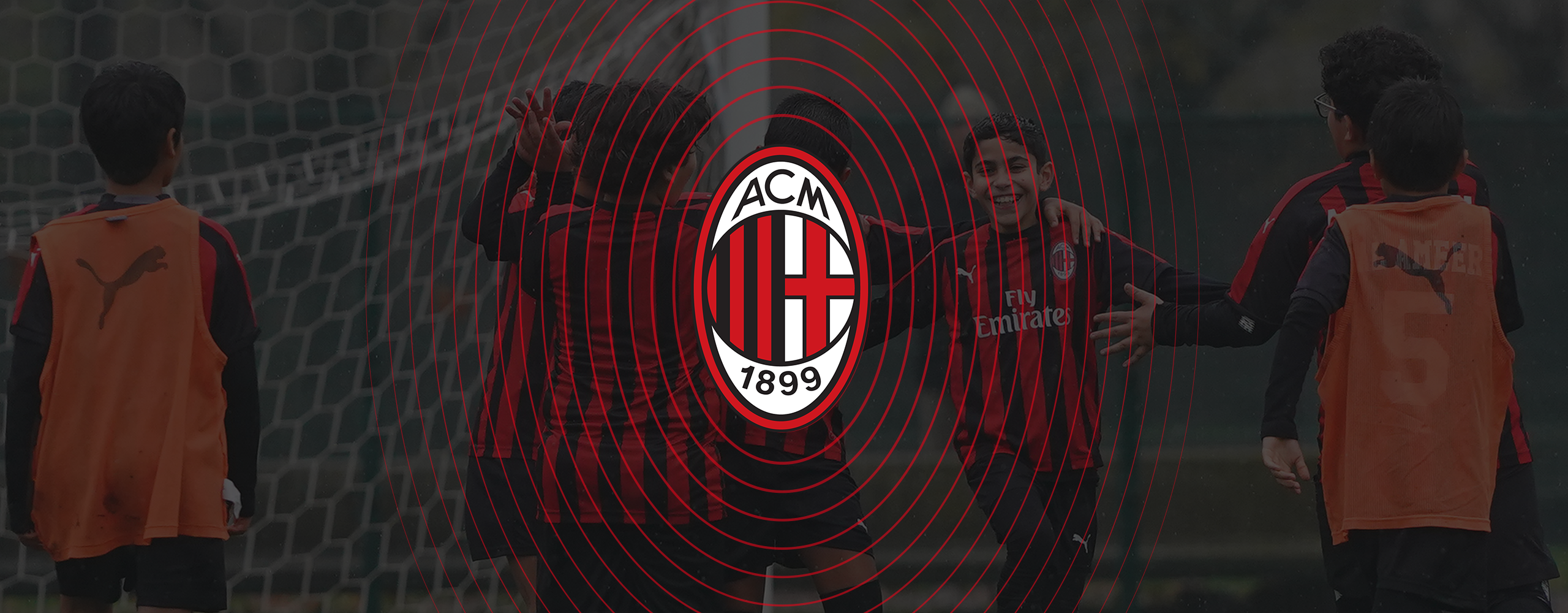 The AC Milan International Academy project