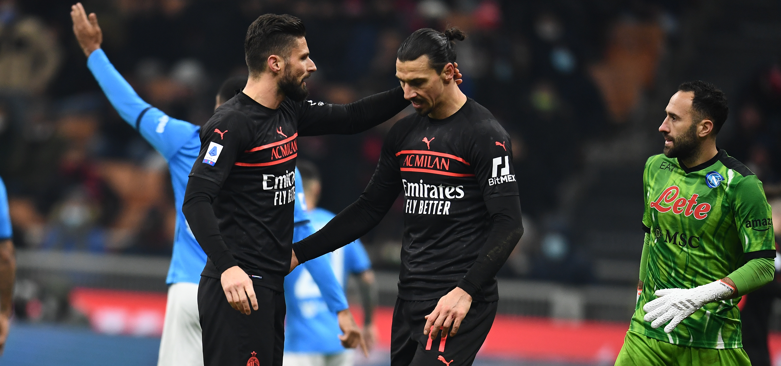 Milan Player Ratings: AC Milan 3 - 1 Genoa - The AC Milan Offside