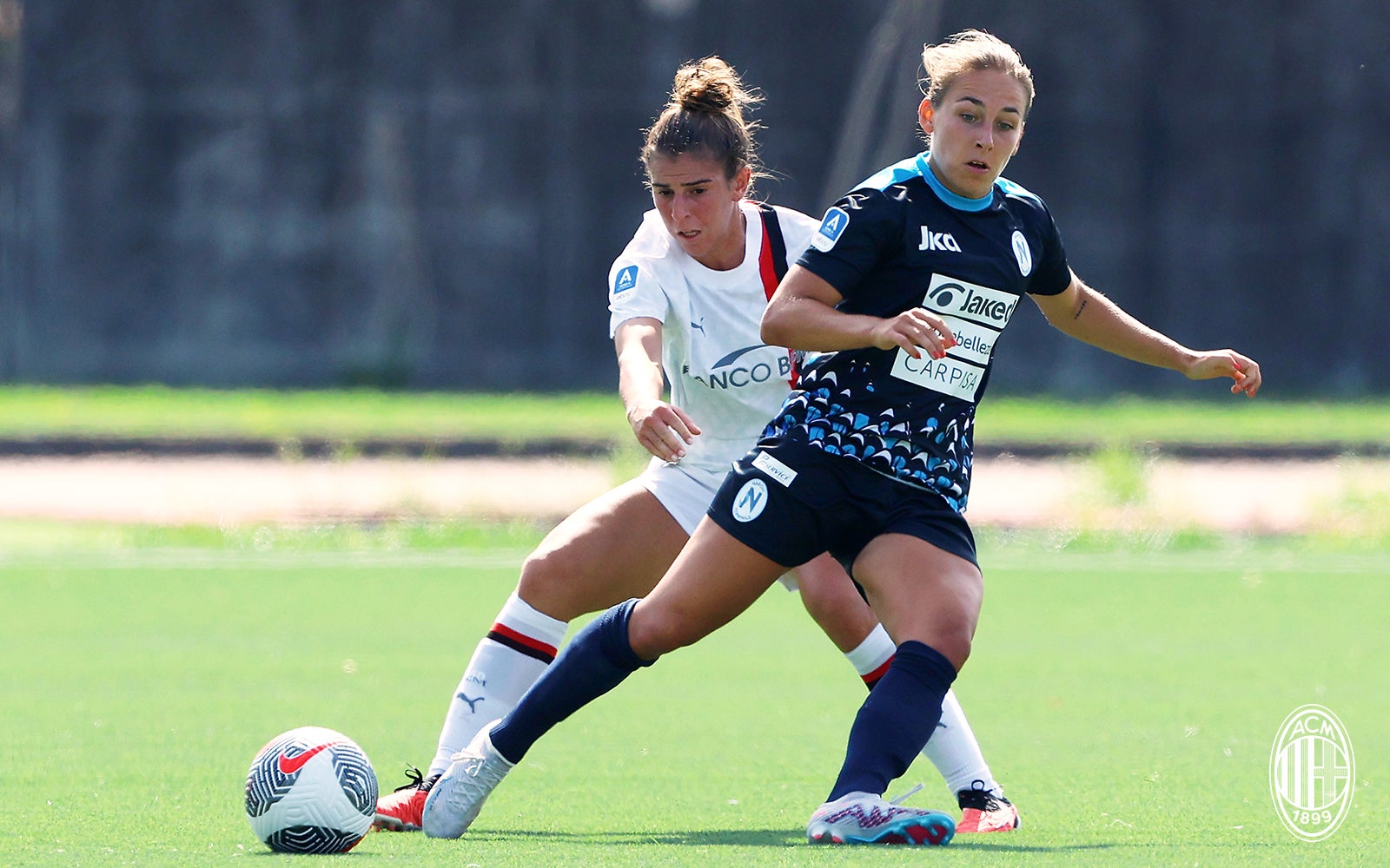 Milan officially acquire Brescia Calcio Femminile, will participate in next  season's Serie A Women's championship