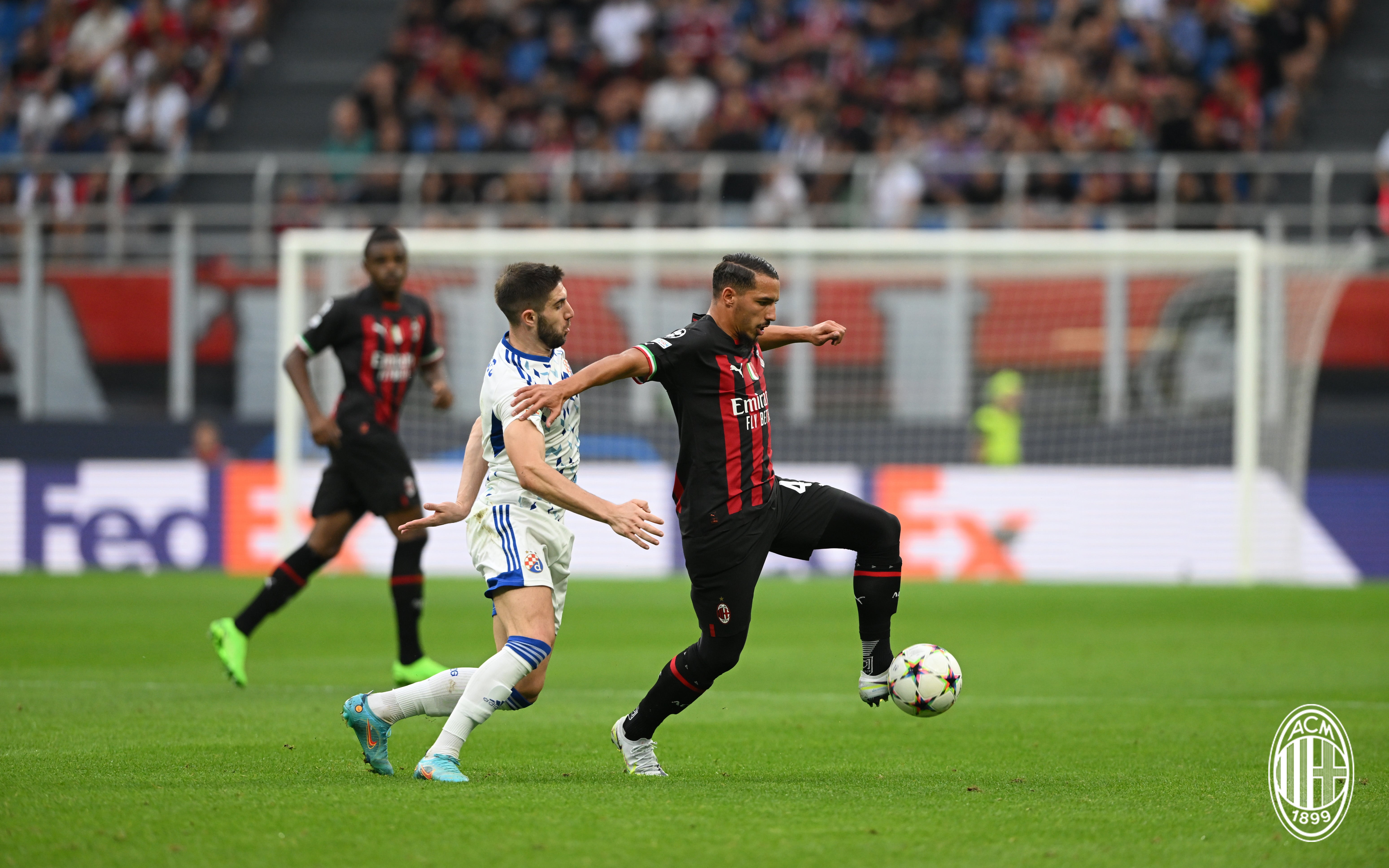 AC Milan v GNK Dinamo Zagreb, UEFA Champions League 2022/2023: pre-match  stats and facts