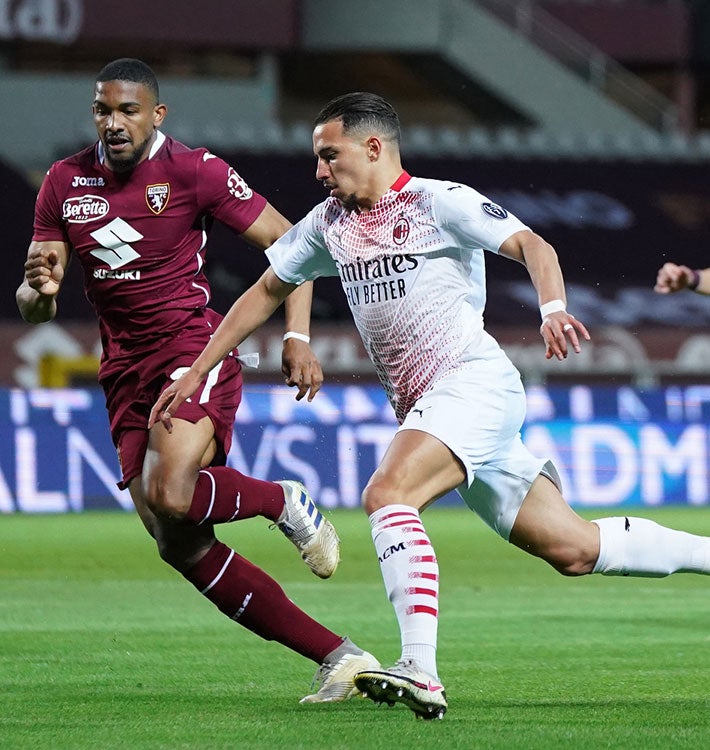 Torino 0 – 7 Milan – Milan Adictos