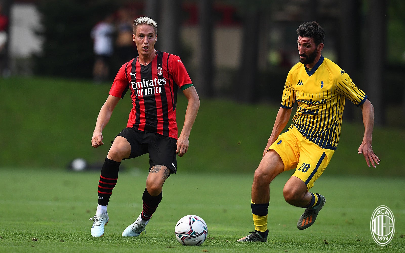 Modena F.C. 2018  Rossoneri Blog - AC Milan News