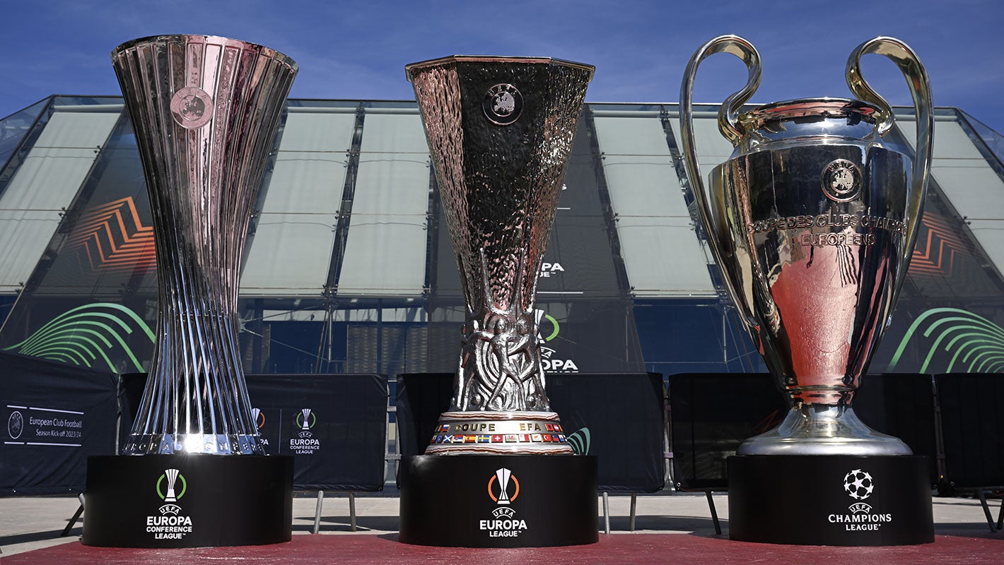 Spareggi UEFA Europa Conference League: i risultati, UEFA Europa  Conference League
