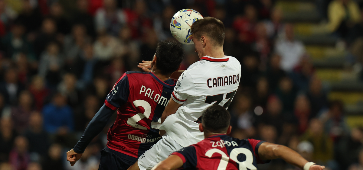 Cagliari vs AC Milan match report and analysis