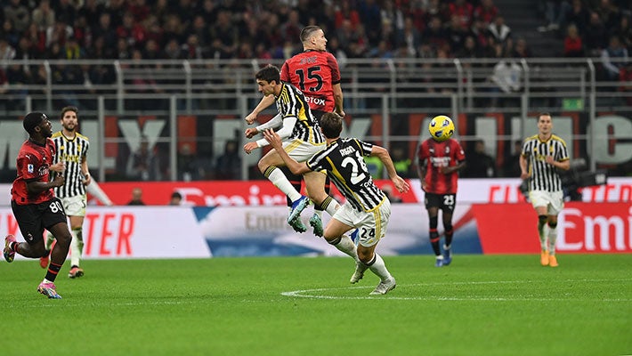 AC Milan-Juventus 0-1, Serie A TIM 2023/2024: gli highlights