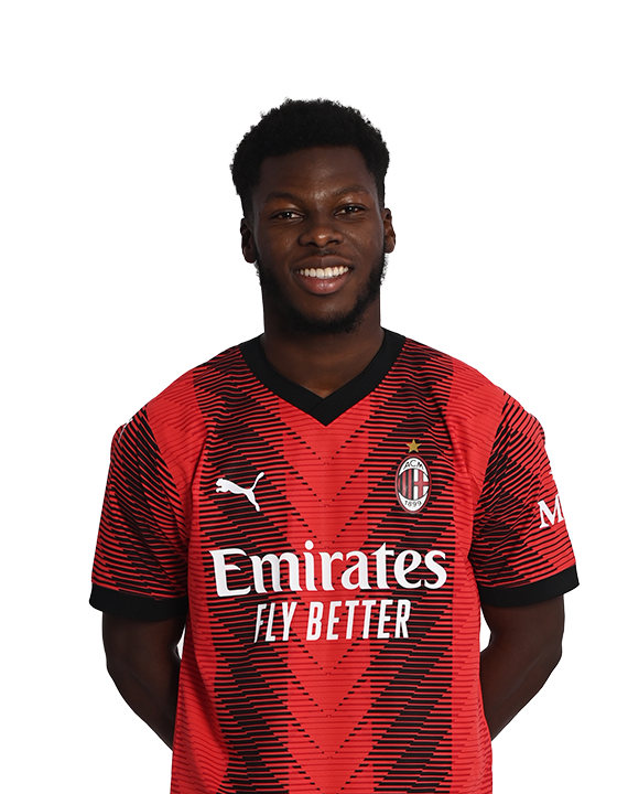 Yunus Musah: Stats And Biography | AC Milan