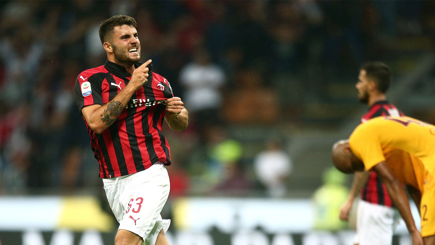 Being confronted by fans and returning star driving AC Milan bid to reverse  history