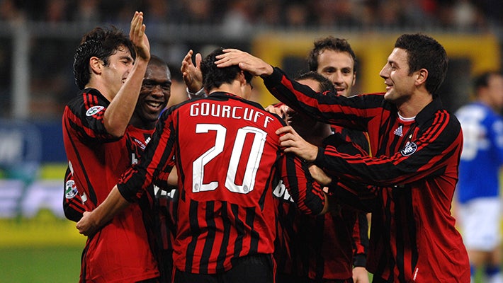 vej rabat Emuler Sampdoria v AC Milan, 2007/08: the highlights | AC Milan