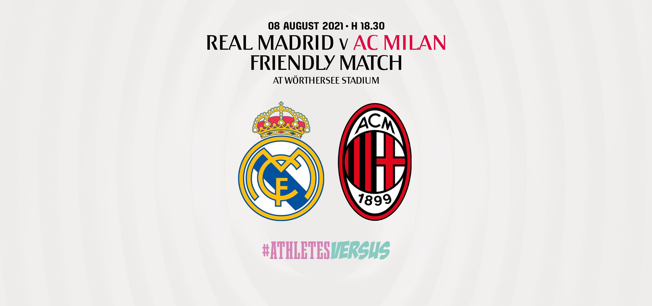 Plante ordningen Kartofler AC Milan to take on Real Madrid in pre-season friendly in Austria | AC Milan