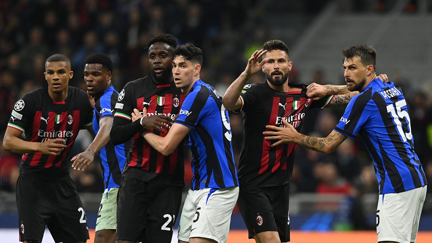 Inter v AC Milan, Champions League 2022/2023: the keys to the match | AC  Milan