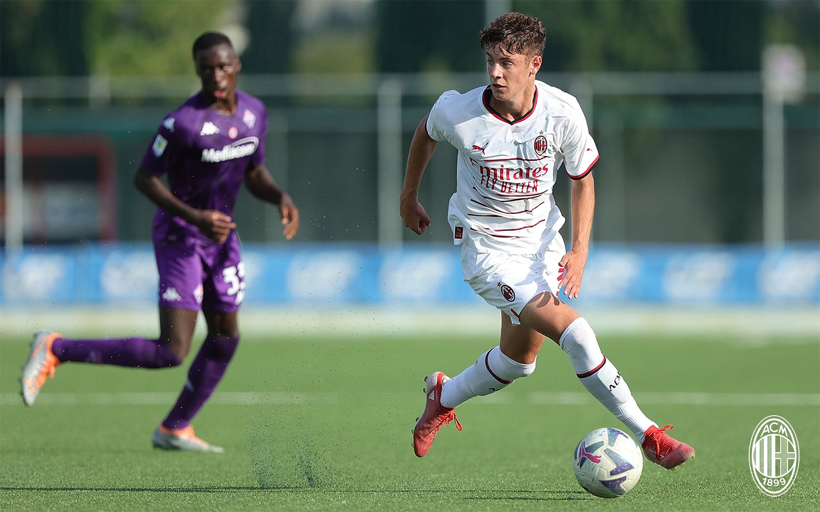 Fiorentina 1-0 AC Milan, Primavera 1 2022/2023: match report