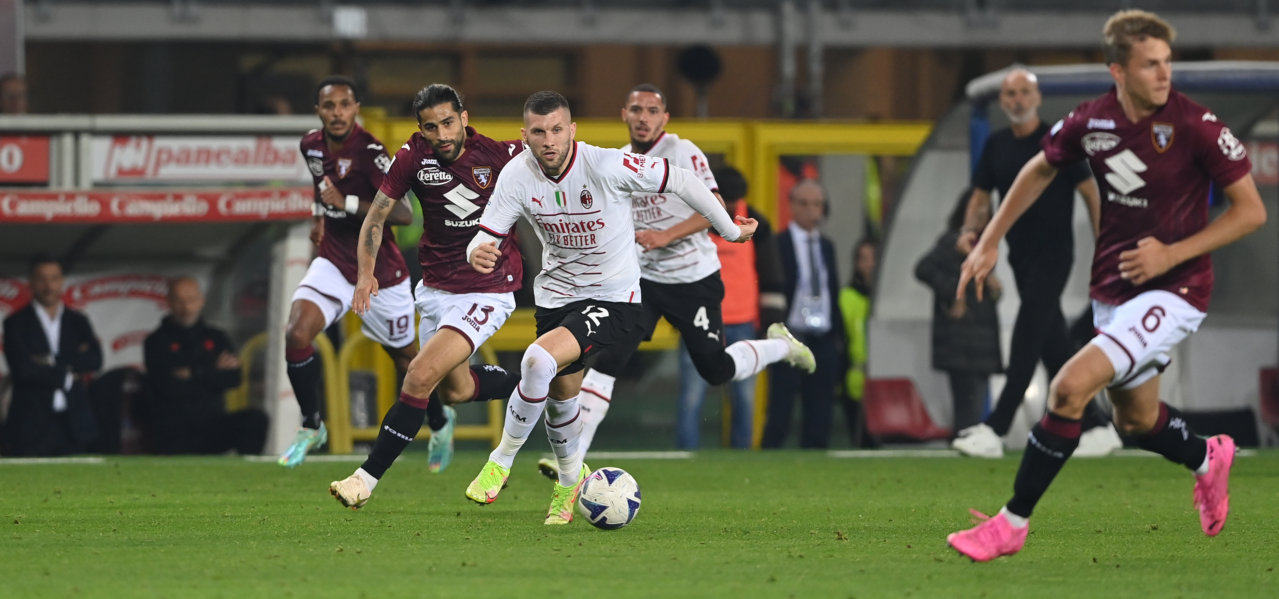 Torino 1-0 Lecce: Vlasic strikes again - Football Italia